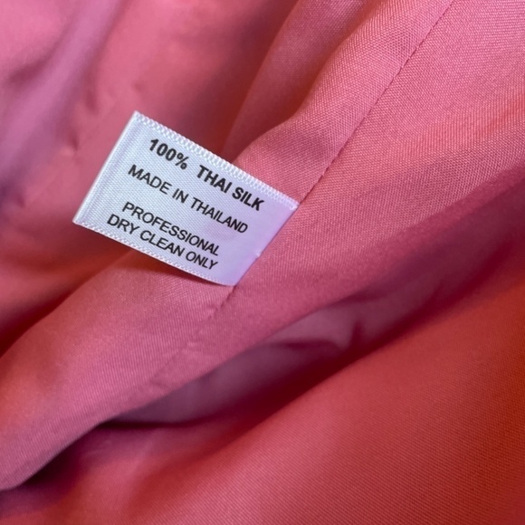 MARISA BARATELLI FORMAL BLOUSE size 10 - Picture 5 of 7